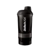 Kép 2/4 - BioTechUSA Wave+ Shaker 600ml(+200ml+150ml) kék