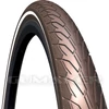 Kép 1/2 - 42-622 700x40C V66 Flash barna/reflektoros Rubena kerékpár gumi