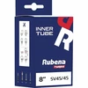 Kép 2/2 - 32-137 8x1 1/4 SV45/45 Rubena kerékpár tömlő