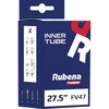 Kép 1/2 - 47/62-584 27,5x1,75/2,45 FV47 Rubena kerékpár tömlő