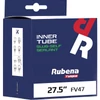 Kép 1/2 - 47/62-584/597 27,5x1,75/2,45 (650B) FV47 SLUG Rubena kerékpár tömlő