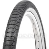 Kép 1/2 - 57-406 20x2,125 VRB264 fekete/fehér Vee Rubber kerékpár gumi
