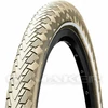 Kép 2/2 - 50-622 29x2,00 Contact Cruiser krém/krém/reflektoros Continental kerékpár gumi