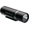 Lámpa BIKEFUN SOLAR 3 első 1W fehér LED, 2 funkció - JY-246-3W