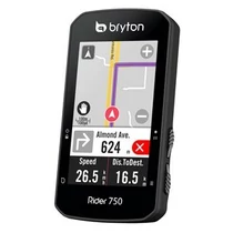BRYTON RIDER 750E GPS computer