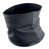 Sapka NORTHWAVE FRONT WIND PROTECT téli csősapka/sál, egy méret fekete