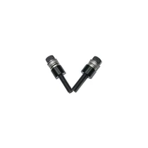 a2Z PM->PM 180 tárcsafék adapter [fekete]