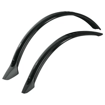 SKS-Germany Velo 55 Junior sárvédő szett [fekete, 55 mm]