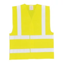 Portwest C470 láthatósági mellény [sárga, L/XL]