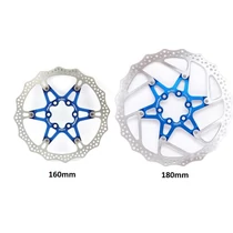 a2Z ATD 6 csavaros féktárcsa [kék, 160 mm]