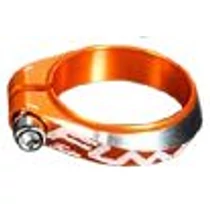 FUNN Frodon nyeregcső bilincs [narancs, 34.9 mm]