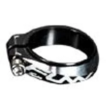 FUNN Frodon nyeregcső bilincs [fekete, 34.9 mm]