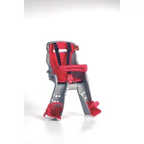 Okbaby Orion előre szerelhető gyermekülés (homlokcsőre) [ezüst-piros]