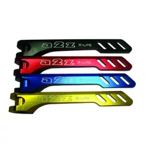 a2Z X-Lite Ti első+hátsó gyorszár [arany]