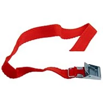 Menabo kerékrögzítő (3 db/csomag) heveder [piros]