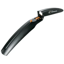 SKS-Germany Shockboard sárvédő előre [fekete]