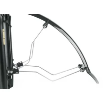 SKS-Germany Első sárvédőrögzítőszett Suntour villákhoz