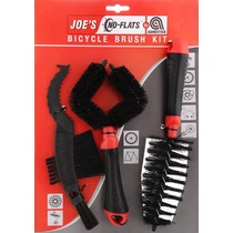 Joe's No-Flats Kazetta és Lánctisztító kefe szett