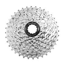 Sunrace CSM98 9 sebességes fogaskeréksor [nikkel, 11-36]
