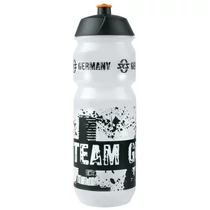 SKS-Germany Team Germany kulacs [átlátszó-fekete, 750 ml]