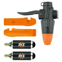 SKS-Germany Tubeless Head szett pumpafej
