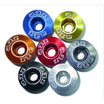 a2Z 7075-T6 alu lánctányér csavar 1x hajtóműhöz [kék]