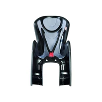 Okbaby Baby Shield vázra szerelhető gyermekülés [fekete-szürke]