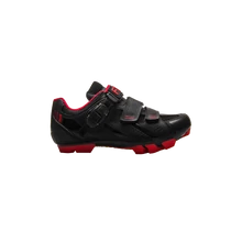 FLR F-65 III MTB cipő [fekete-piros, 38]