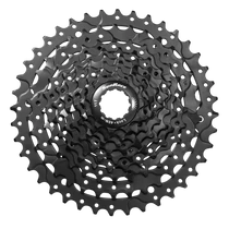 Sunrace CSM980 9 sebességes fogaskeréksor [fekete, 11-40]