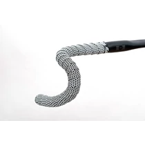 Bike Ribbon Hexagon kormányszalag (bandázs) [fehér]