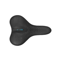 Selle San Marco Trekking Large Full-Fit Gel nyereg [fekete]