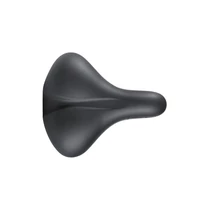 Selle San Marco City Large Full-Fit Biofoam nyereg [fekete]