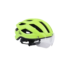 Safety Labs Expedo normál sisak [matt neon sárga, 57-61 cm (L)]