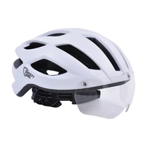 Safety Labs Expedo normál sisak [matt fehér, 54-57 cm (M)]