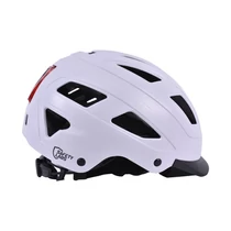 Safety Labs E-Bahn normál sisak [matt fehér, 59-61 cm (L)]