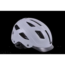 Safety Labs E-Bahn normál sisak [matt szürke, 55-58 cm (M)]