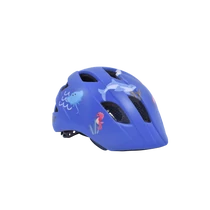 Safety Labs Dino Light gyermek sisak [kék, 48-53 cm (S)]