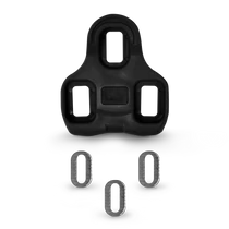 FLR C-32 (Look KEO) stopli [fekete]