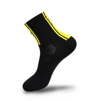 FLR ES5.5 zokni [fekete-neon, 35-38]