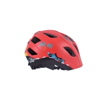 Safety Labs Reno Light gyermek sisak [piros, 48-53 cm (S)]