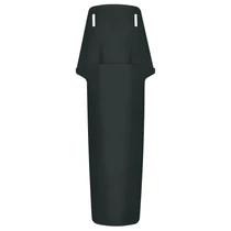 SKS-Germany Mudrocker hátsó sárvédőtoldat [fekete]