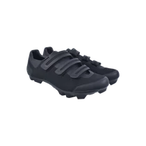 FLR F-55 Knit MTB cipő [fekete, 41]