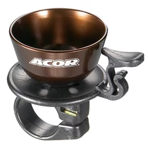 Acor ABE-2803 kávéscsésze csengő [barna]
