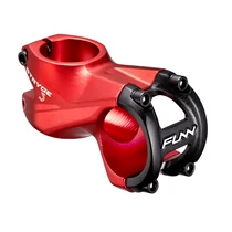 FUNN Stryge-35 5° ahead kormányfej [piros, 75 mm]