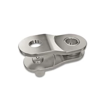 Connex Cranked Link 100 patentszem [ezüst]