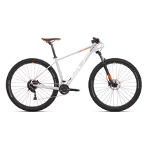 Superior XC 859 XC kerékpár [20" (L), fényes szürke/narancs]