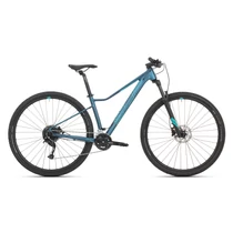 Superior XC 859 W XC kerékpár [16" (S), matt petrol/türkiz]