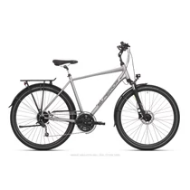 Superior STK 500 trekking kerékpár [48 cm, matt sötétszürke]