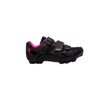 FLR F-65 III MTB cipő [fekete-pink, 37]