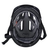 Safety Labs E-Bahn normál sisak [matt fekete, 55-58 cm (M)]